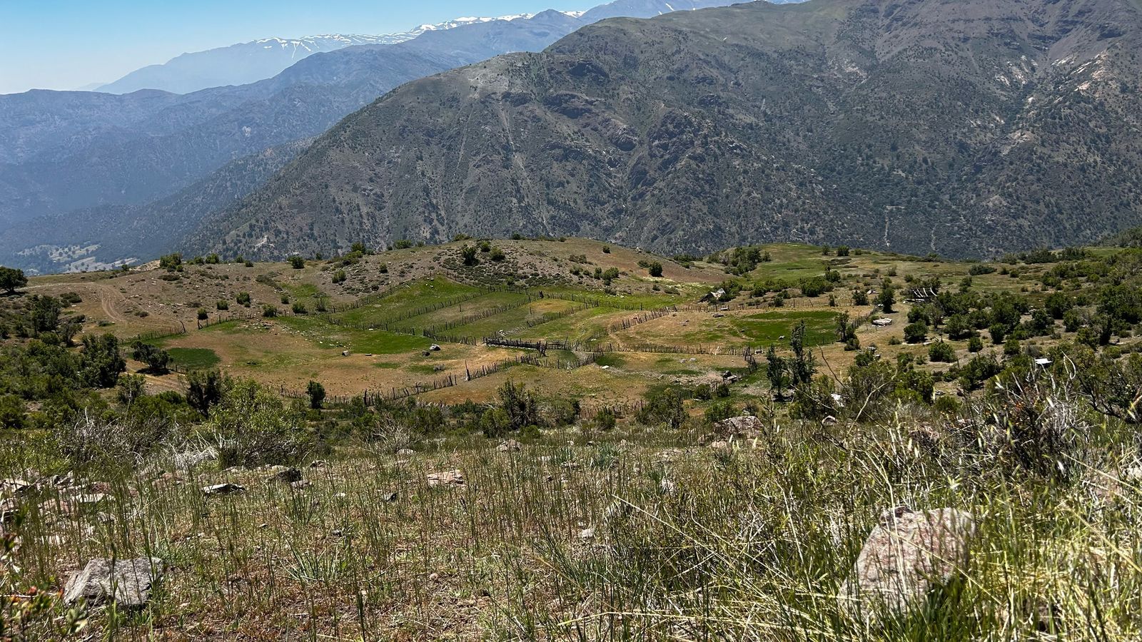 Foto cuenca Mapocho
